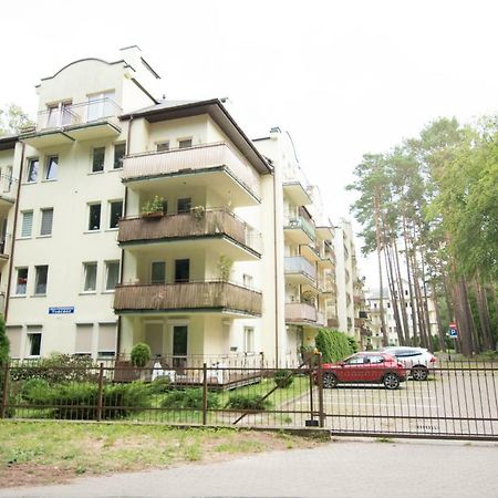 Апартаменти Apartament Makadi Мендзиздроє Екстер'єр фото
