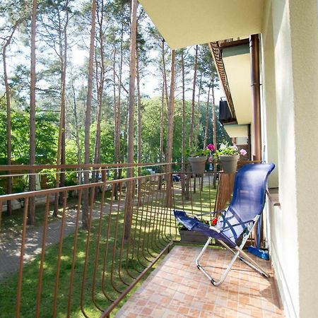 Апартаменти Apartament Makadi Мендзиздроє Екстер'єр фото