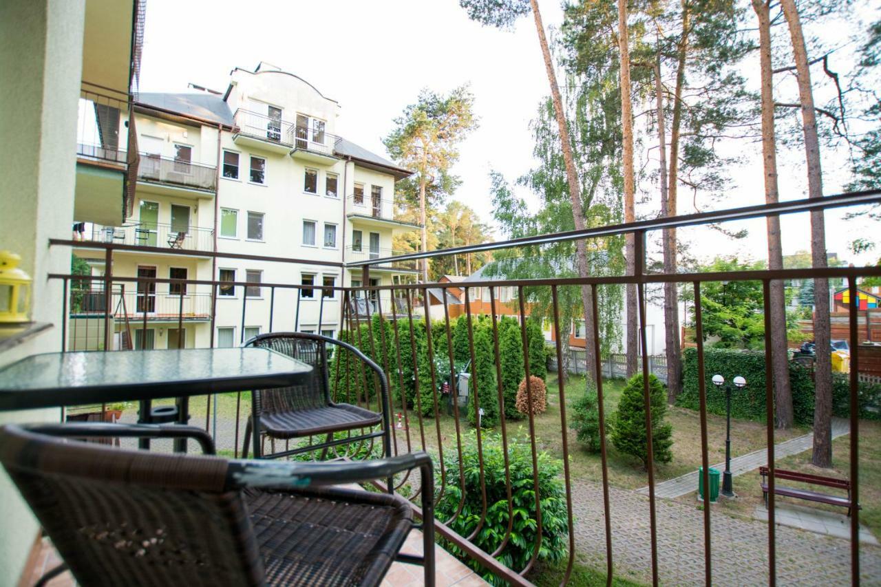 Апартаменти Apartament Makadi Мендзиздроє Екстер'єр фото