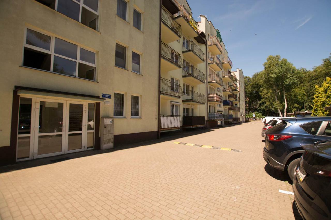 Апартаменти Apartament Makadi Мендзиздроє Екстер'єр фото