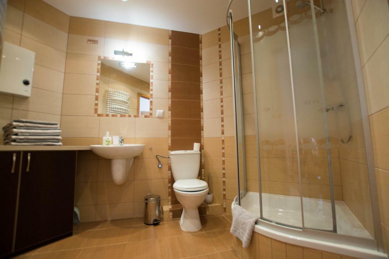 Апартаменти Apartament Makadi Мендзиздроє Екстер'єр фото
