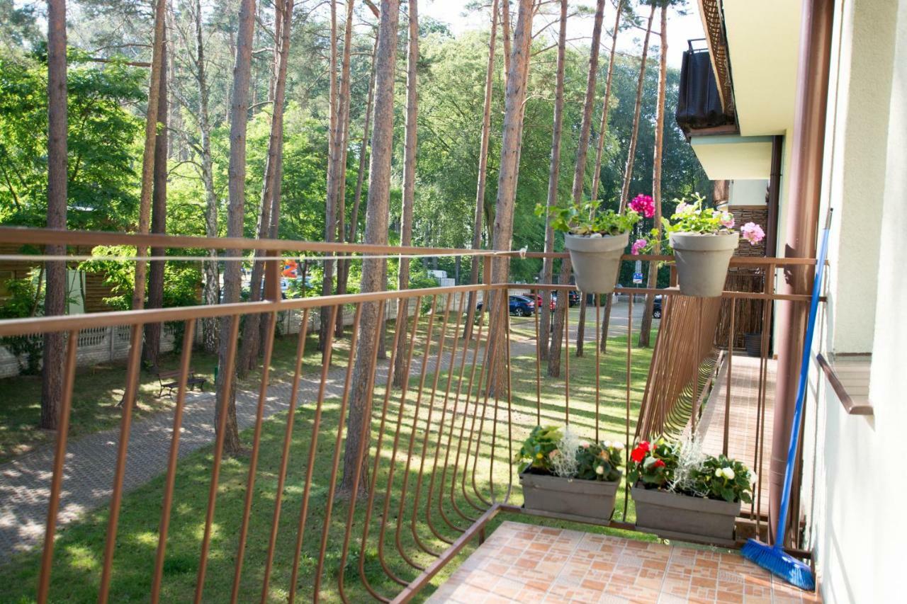Апартаменти Apartament Makadi Мендзиздроє Екстер'єр фото
