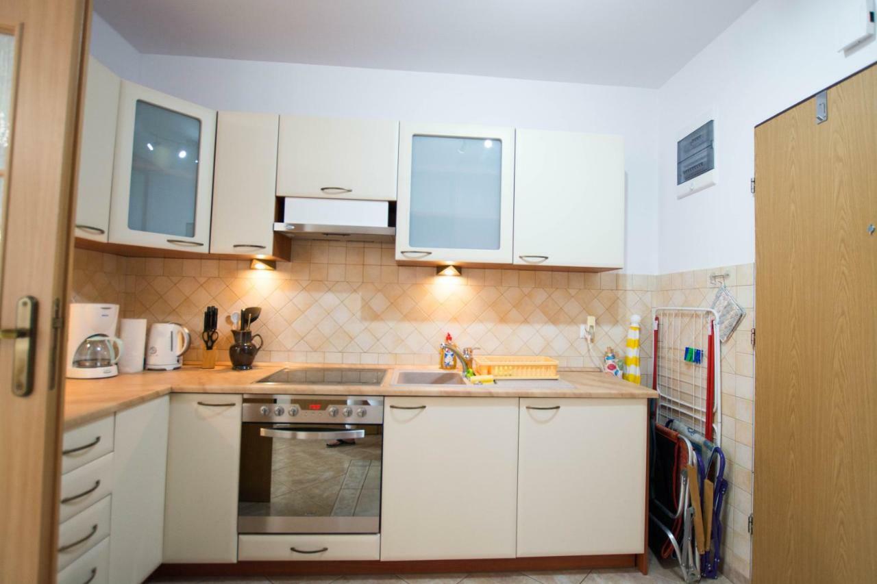 Апартаменти Apartament Makadi Мендзиздроє Екстер'єр фото