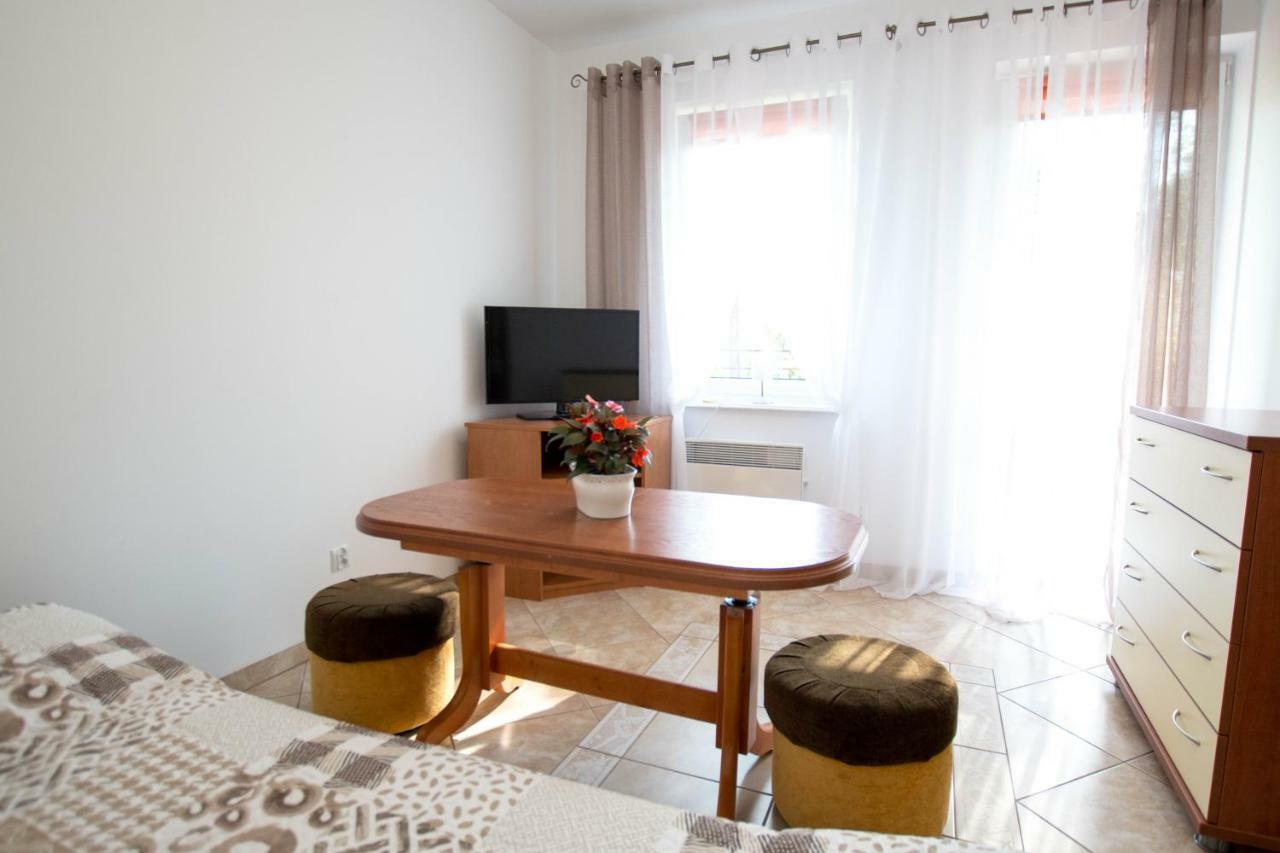 Апартаменти Apartament Makadi Мендзиздроє Екстер'єр фото