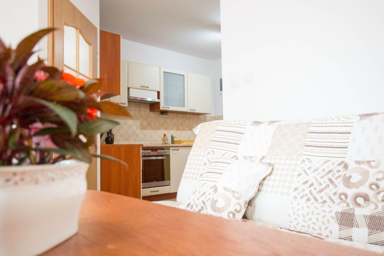 Апартаменти Apartament Makadi Мендзиздроє Екстер'єр фото