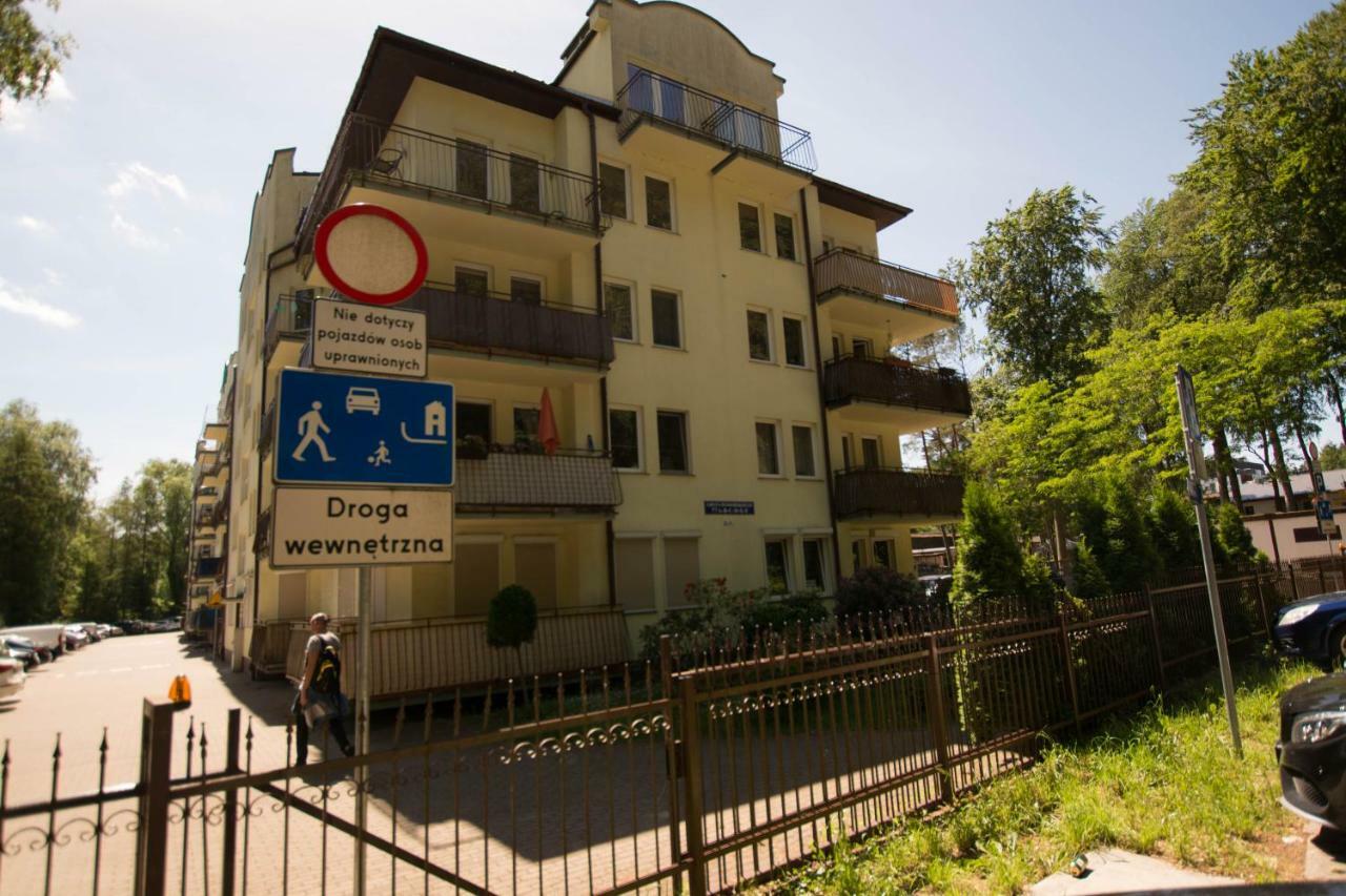 Апартаменти Apartament Makadi Мендзиздроє Екстер'єр фото