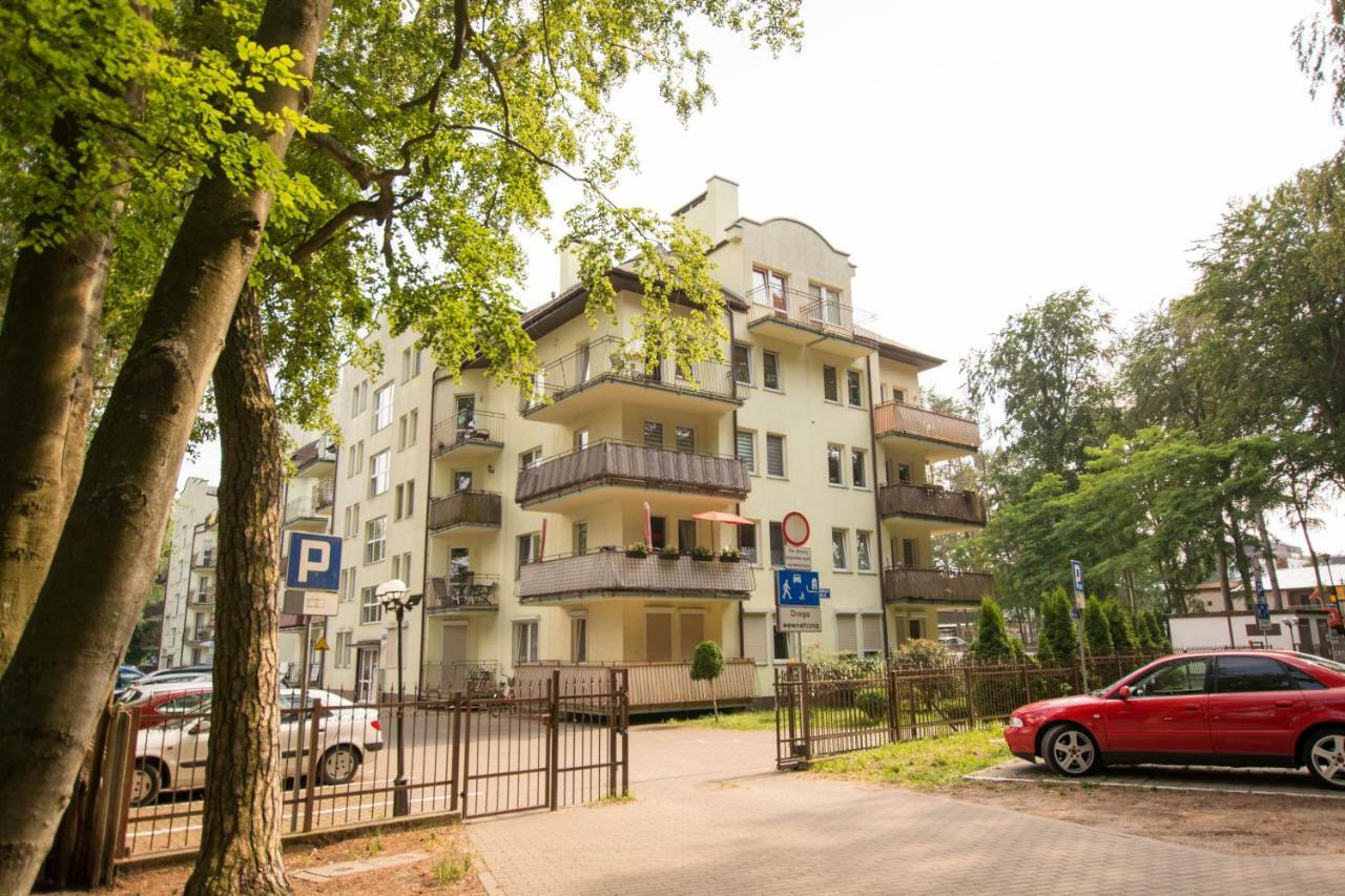 Апартаменти Apartament Makadi Мендзиздроє Екстер'єр фото