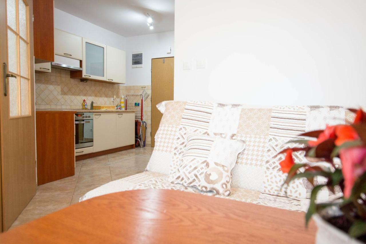 Апартаменти Apartament Makadi Мендзиздроє Екстер'єр фото