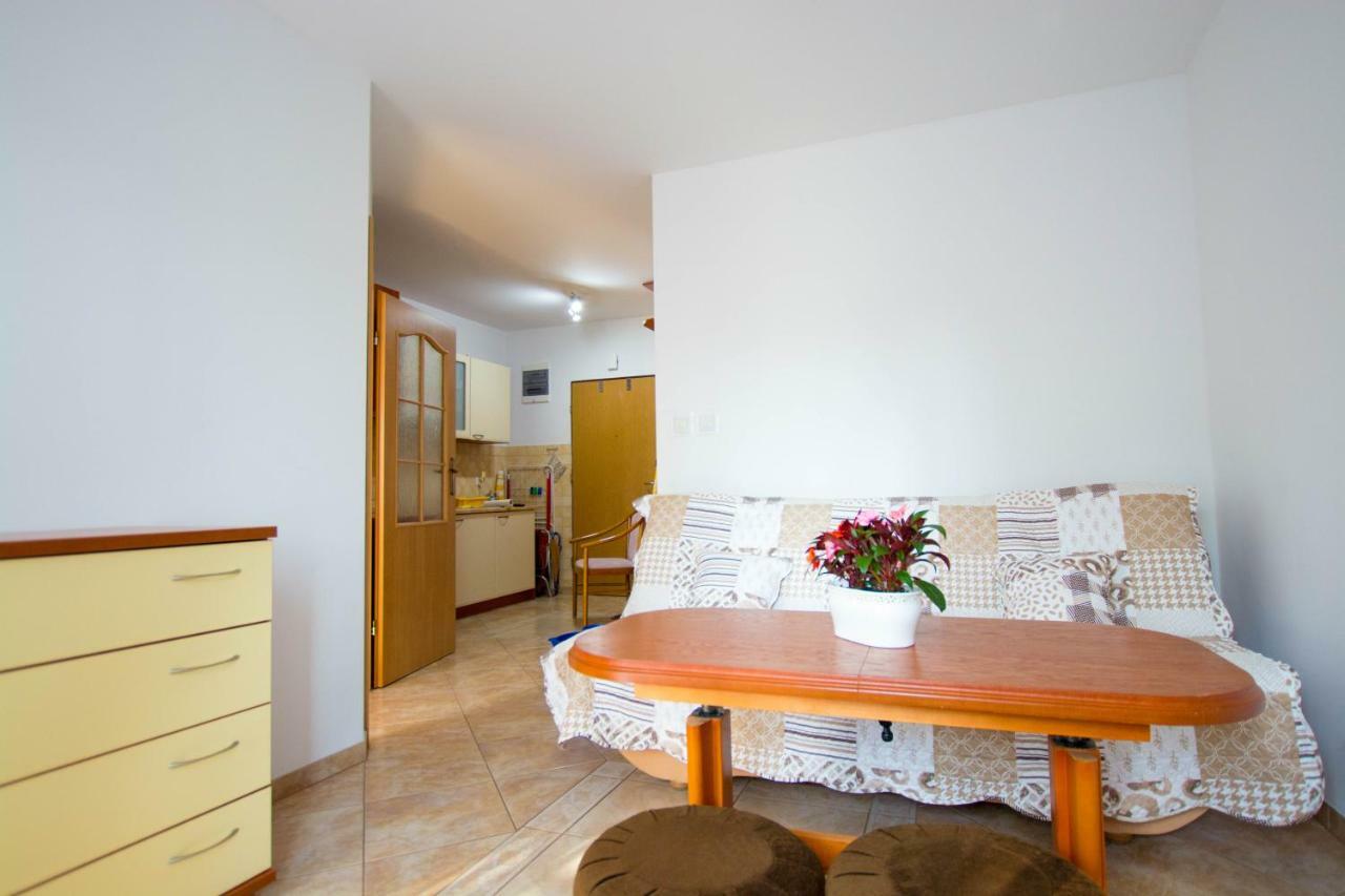 Апартаменти Apartament Makadi Мендзиздроє Екстер'єр фото