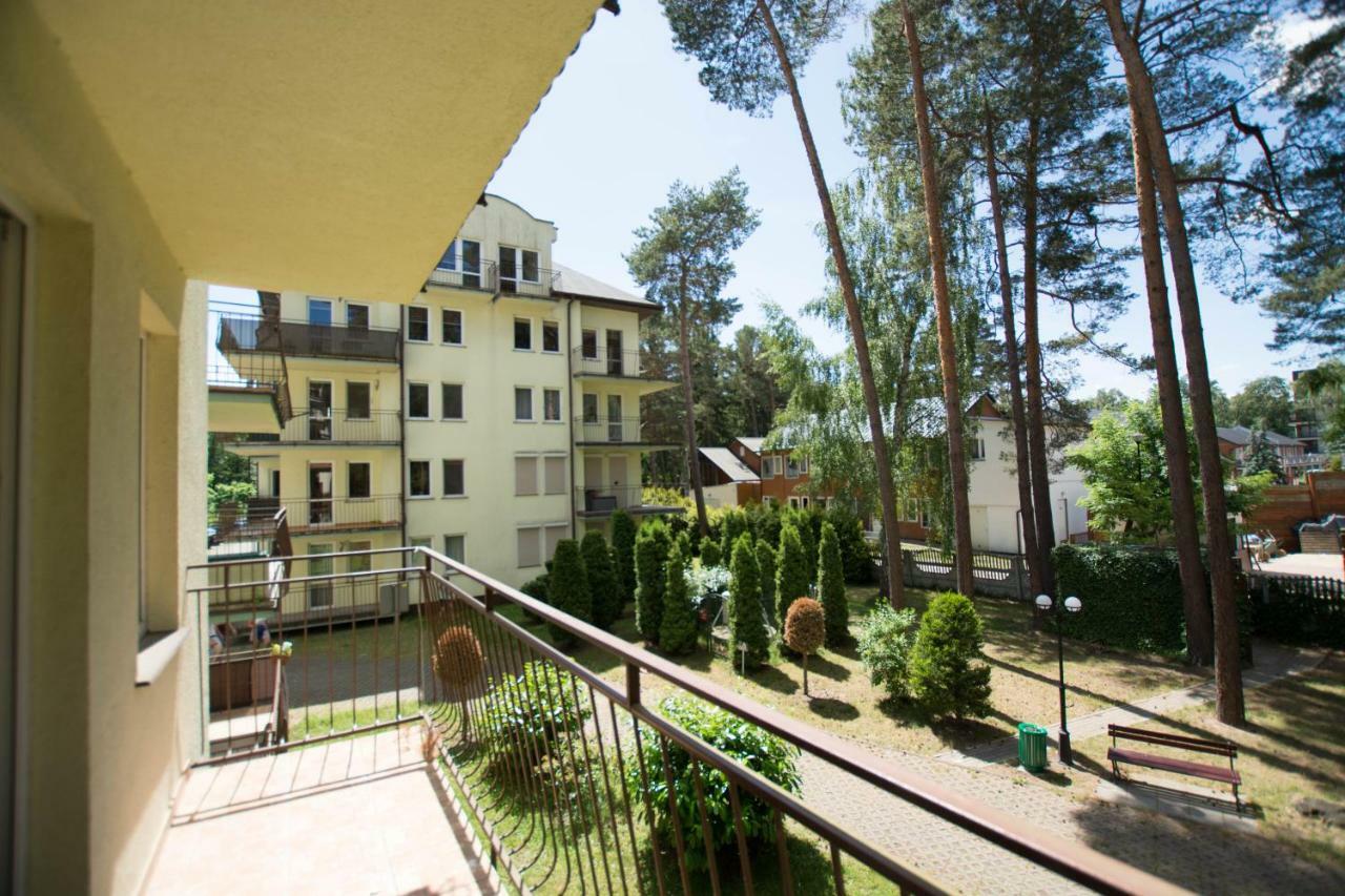 Апартаменти Apartament Makadi Мендзиздроє Екстер'єр фото
