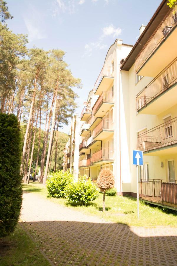 Апартаменти Apartament Makadi Мендзиздроє Екстер'єр фото