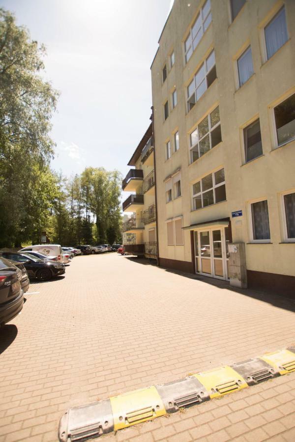 Апартаменти Apartament Makadi Мендзиздроє Екстер'єр фото