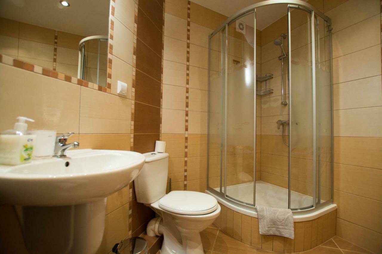Апартаменти Apartament Makadi Мендзиздроє Екстер'єр фото