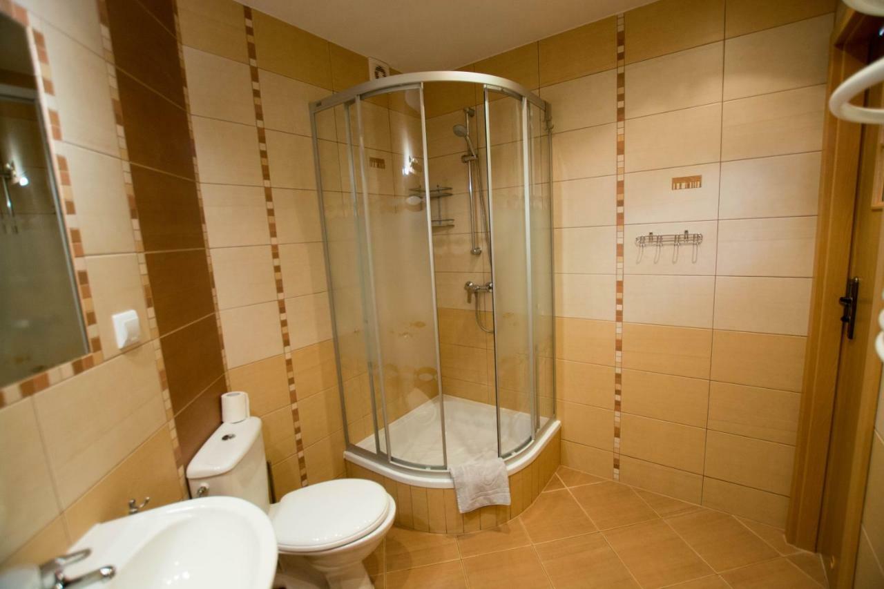 Апартаменти Apartament Makadi Мендзиздроє Екстер'єр фото