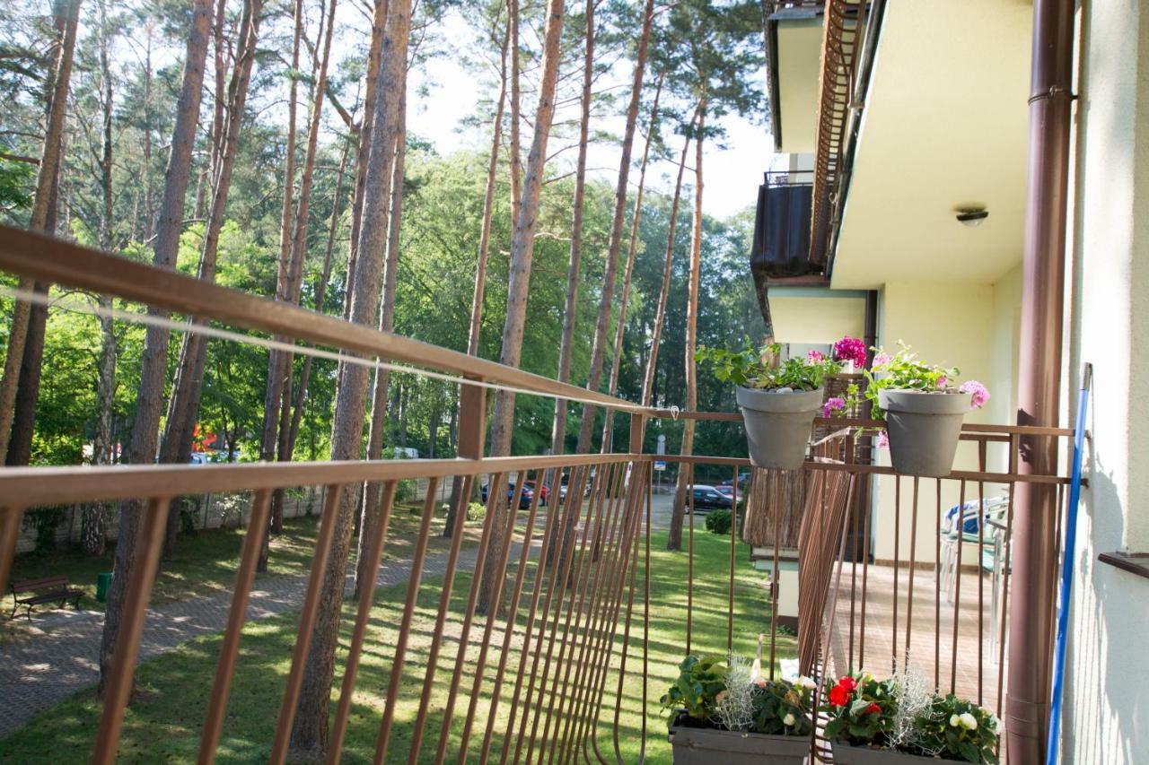 Апартаменти Apartament Makadi Мендзиздроє Екстер'єр фото