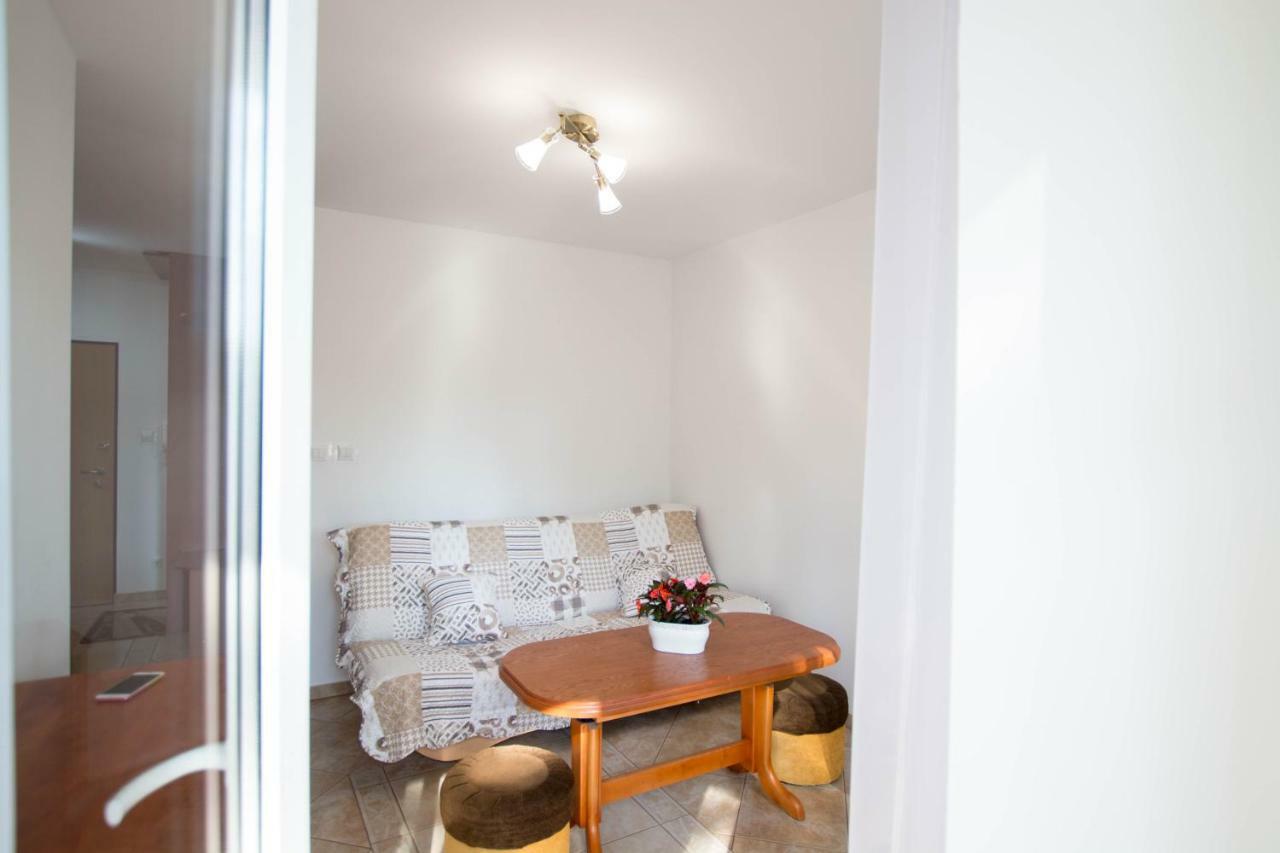 Апартаменти Apartament Makadi Мендзиздроє Екстер'єр фото