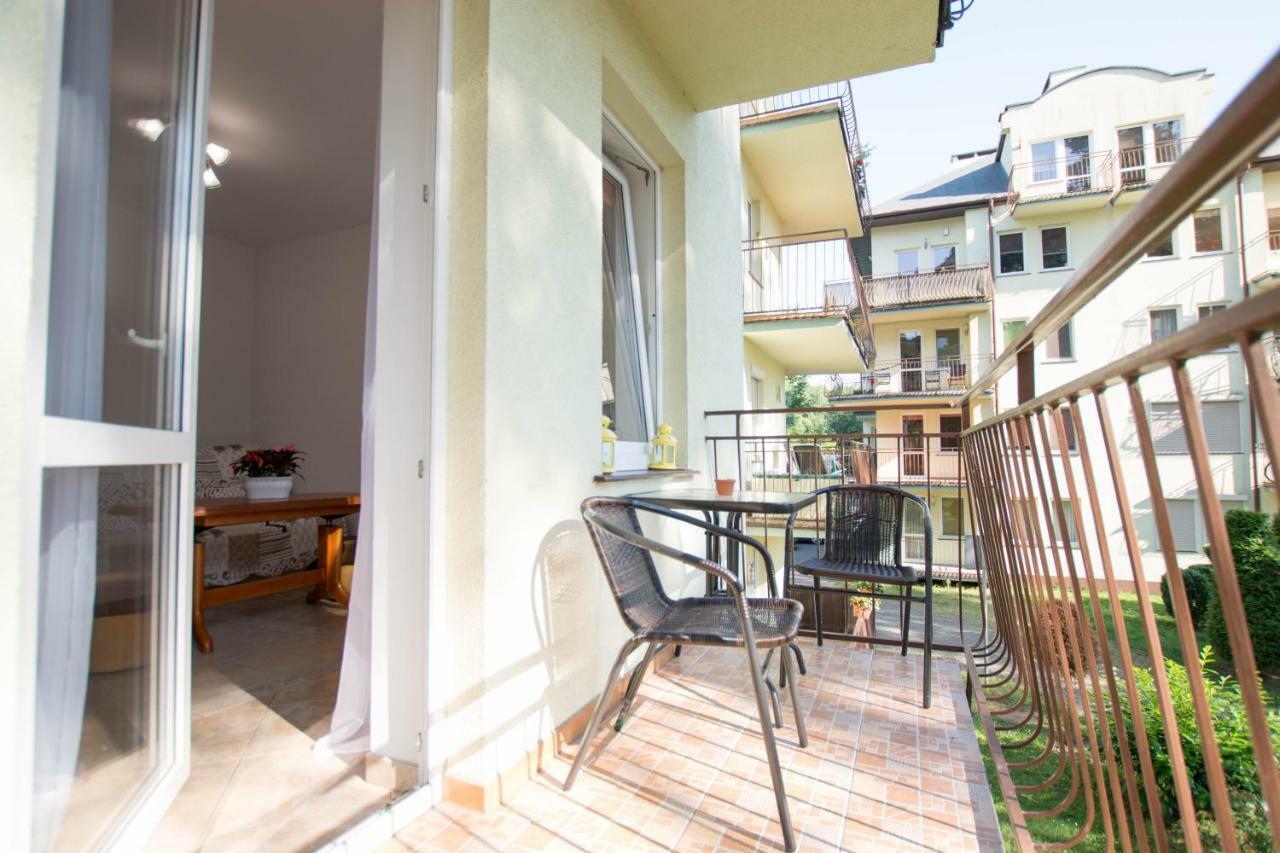 Апартаменти Apartament Makadi Мендзиздроє Екстер'єр фото