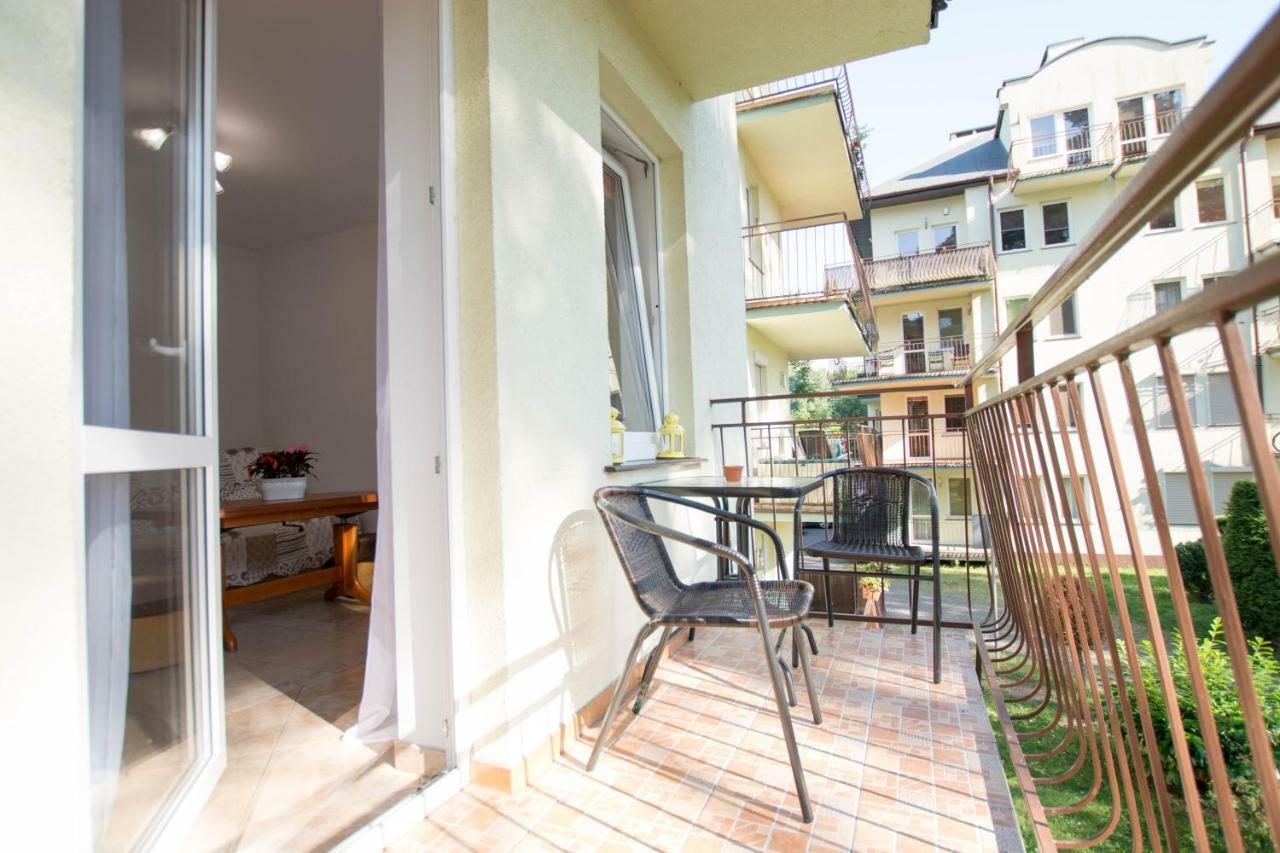 Апартаменти Apartament Makadi Мендзиздроє Екстер'єр фото