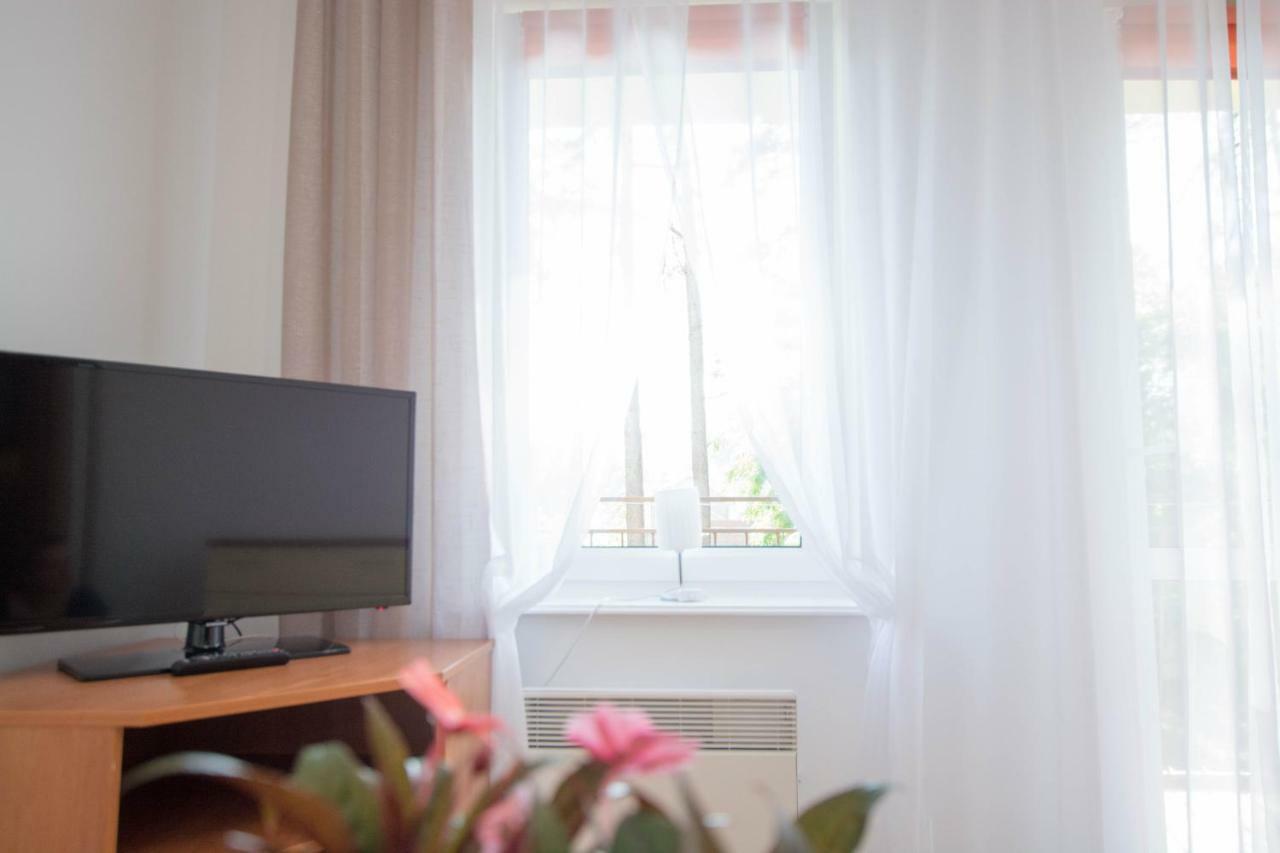 Апартаменти Apartament Makadi Мендзиздроє Екстер'єр фото
