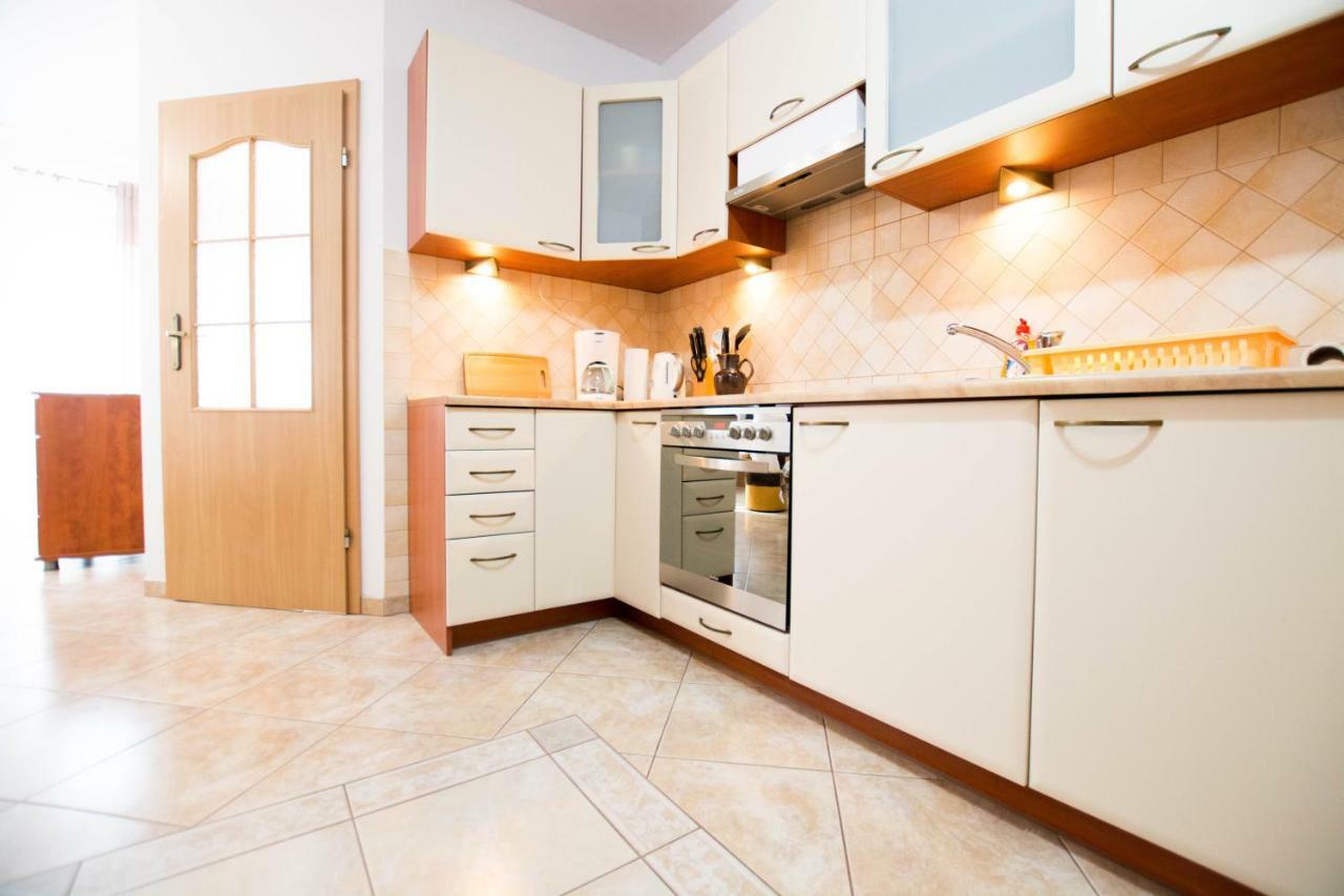 Апартаменти Apartament Makadi Мендзиздроє Екстер'єр фото