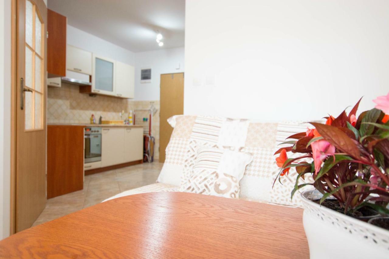 Апартаменти Apartament Makadi Мендзиздроє Екстер'єр фото